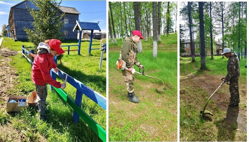 Трудоустройство несовершеннолетних в летний период.